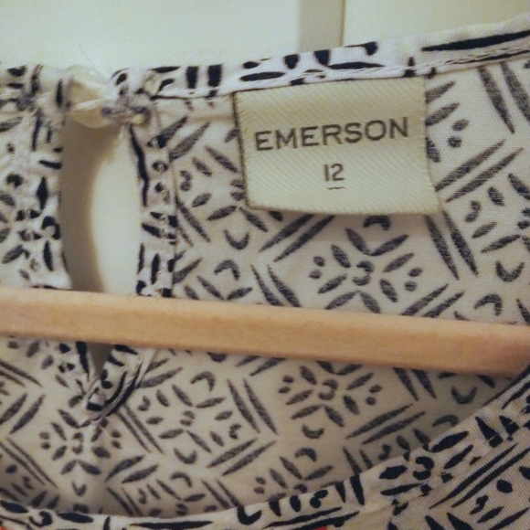 Emerson Girls Dress - Picture 2 of 2